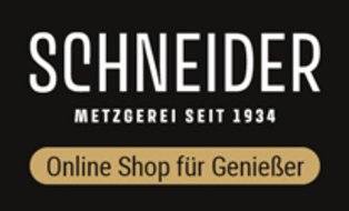 Metzgerei Schneider Shop