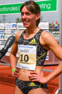 Carolina Krafzik (VfL Sindelfingen), Foto: wdr